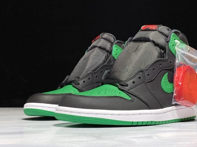 Green Air Pine 555088-030 Jordan 1 High 0926